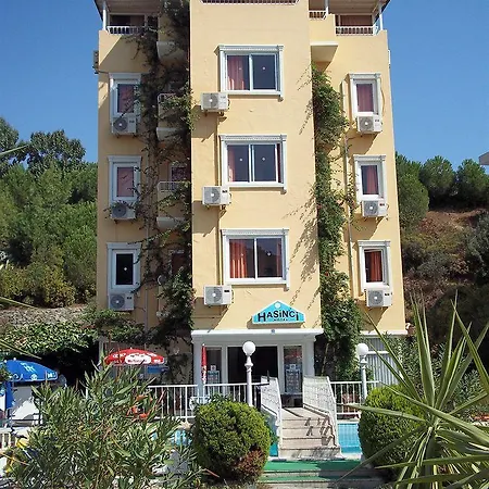 Hasinci Hotel 2*