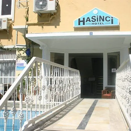 Hasinci Ξενοδοχείο 2*